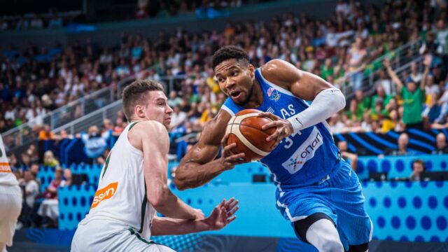 Exatamente como desfrutar do EuroBasket 2025 online absolutamente grátis 

