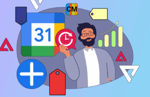 Exatamente como fazer uso de anexos e expansões do Google Agendam para economizar tempo Exemplo de dados de calendário inseridos automaticamente em um modelo de lembrete de texto para uma consulta de salão