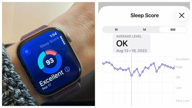 Exatamente como localizar (e usar) a nova classificação de descanso do seu Apple Watch 

