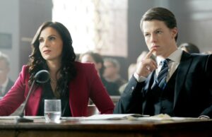 Exatamente como o (spoiler) está atirando em ‘The Rainmaker’ afeta o restante do período Como 'o escritório' difere de 'The Paper'?