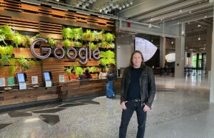 Exatamente como o supervisor de dispositivos de desenvolvimento do Google faz o trabalho de codificação da IA Ryan Salvo google AI