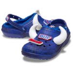 Exatamente como obter NFL X Crocs: coleção de lojas, águias, invasores, 49ers, cowboys, Steelers, Leões, Chefes, Despesas