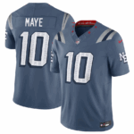 Exatamente como obter camisas de Nor'easter 'da New England Patriots: Store 2025 NFL Rivalries Equipment