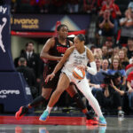 Exatamente como ver Indiana High Temperature vs Las Las Vega Aces: Live Stream WNBA Playoff semifinais, videogame 5, rede de televisão