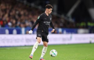 Exatamente como ver Manchester City vs Burnley: Organização Premier de transmissão ao vivo, rede de televisão Soccer