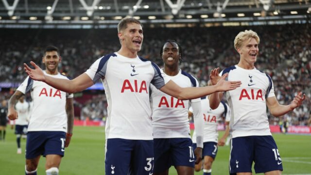 Exatamente como ver o Tottenham Hotspur vs. Villarreal online grátis 

