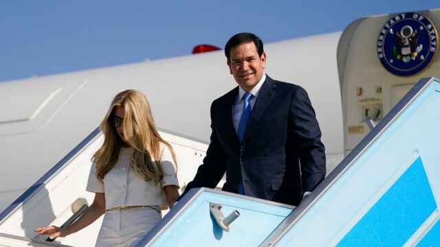 Exclusivo: Rubio diz que a US-Israel Alliance permanece firme enquanto ele se dirige ao Catar em meio à reação sobre os ataques de Doha

