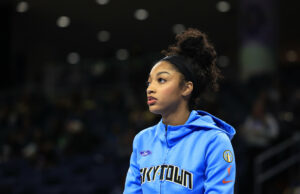 Exec WNBA exige que Angel Reese, de Chicago Skies, precise de profissão Exec WNBA exige que Angel Reese, de Chicago Skies, precise de profissão