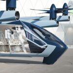 A render of Supernal's eVTOL aircraft