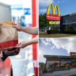 Existe uma guerra de preços de fast-food que se aproxima? As empresas enfrentam um desafio difícil se forem muito altas