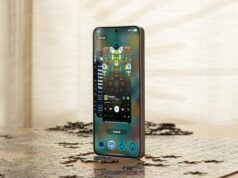 Este telefone é ideal para a maioria das pessoas e agora é ainda mais difícil de ignorar graças à forte queda de preço O Samsung Galaxy S25 em um fundo branco