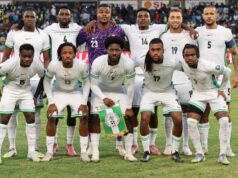 Explosão da Copa do Mundo para a Nigéria, pois a FIFA não faz um movimento no drama de jogador inelegível na África do Sul Explosão da Copa do Mundo para a Nigéria, pois a FIFA não faz um movimento no drama de jogador inelegível na África do Sul