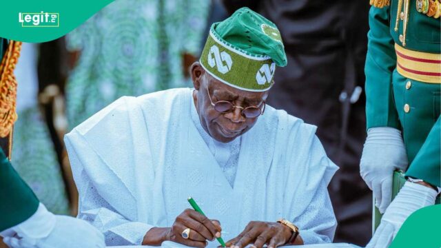 Exposto: Por que Tinubu disparou um assessor presidencial influente fora do cargo

