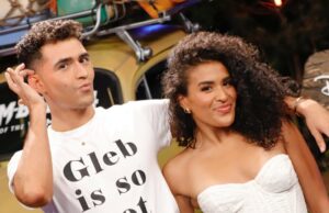 Ezra Sosa divulga minuto SIS descobriu que ela foi cortada da trupe ‘DWTS’ Ezra Soza Facetimes Anna Delvey Durante o Espresso no Concerto Sabrina Carpenter para relembrar o DWTS