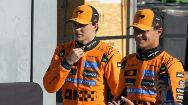F1: devolver a localização a Norris era razoável, afirma Piastri depois do Grande Prêmio italiano 

