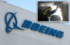 FAA buscando US $ 3,1 milhões em multas da Boeing por inúmeras violações de segurança FAA buscando US $ 3,1 milhões em multas da Boeing por inúmeras violações de segurança
