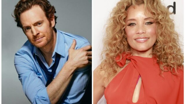 'FBI' spin-off 'cia' lança 'o ex-aluno de Chicago', Nick Gehlfuss, Michael Michele reverso Tom Ellis 

