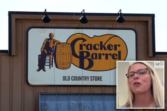 Fã do Cracker Barrel que ajudou a lançar a revolta sobre a makeover mal aconselhada diz que o backtrack parece uma justificativa

