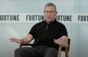 Fabricante de anel inteligente O OURA, diretor executivo, aborda a reação atual, afirma o futuro é uma ‘nuvem de wearables’ Oura CEO Tom Hale