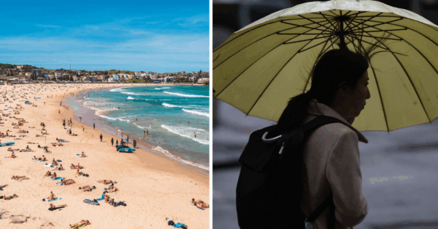 Faça chuva ou faça sol - o que sua cidade está recebendo para o longo fim de semana de outubro?

