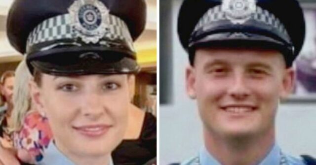 Famílias de luto de policiais de Wieebilla revelam 'excruciante' espera

