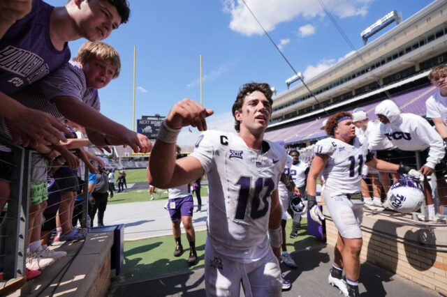 Fanatics SportsBook Promo NyPost: BET $ 5, Ganhe US $ 250 em Fancash para TCU vs. Arizona State

