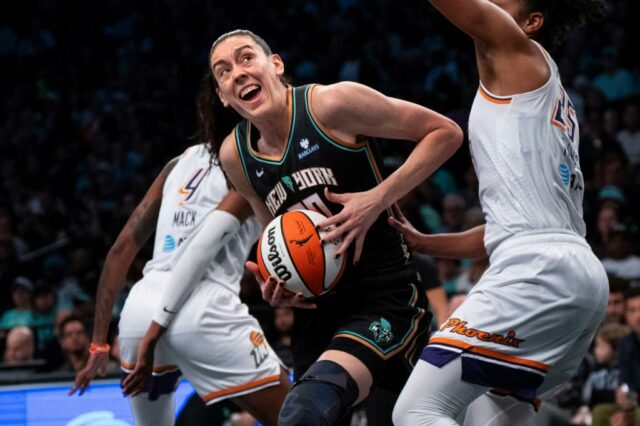 Fanatics SportsBook Promo Nypost for Liberty vs. Mercury na sexta -feira: aposte US $ 50, receba US $ 250 em Fancash

