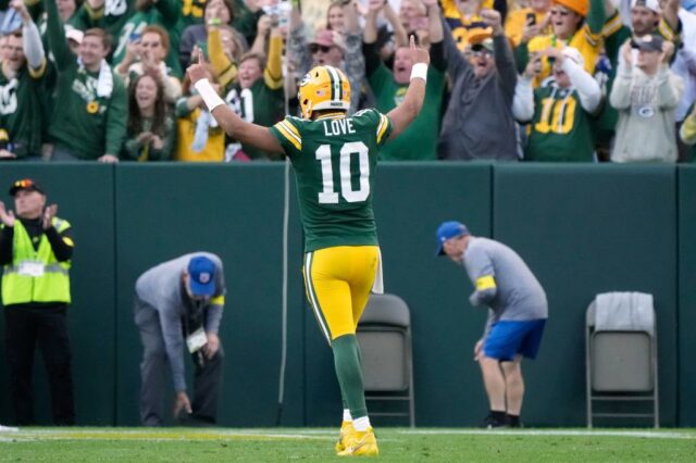 Fanatics Sportsbook Promo Nypos para o futebol de quinta -feira à noite: apostar US $ 10, receber US $ 100 em Fancash, mais até US $ 100 de volta em Fancash Todo futebol

