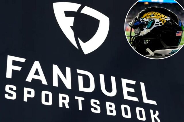 Fanduel em pagar a Jaguars US $ 5 milhões por dinheiro roubado por ex-funcionário da equipe

