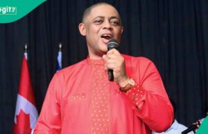 Fani-Kayode quebra o silêncio sobre o ‘interesse’ na posição do presidente da NFF, veja detalhes Fani-Kayode quebra o silêncio sobre o 'interesse' na posição do presidente da NFF, veja detalhes