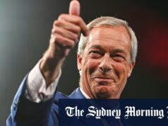 Farage cita Tony Abbott para declarar que pode parar os barcos Farage cita Tony Abbott para declarar que pode parar os barcos