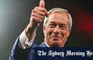 Farage cita Tony Abbott para declarar que pode parar os barcos Farage cita Tony Abbott para declarar que pode parar os barcos