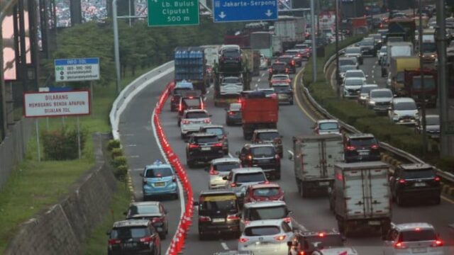Fatmawati 2 Toll Gate Trial estendido até outubro de 2025 

