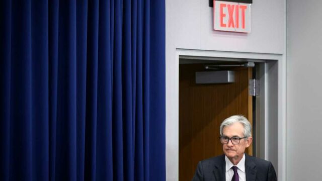 Fed dos EUA definido para corte de primeira taxa de 2025, pois Trump Pressure se aproxima

