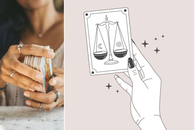 Feliz aniversário, Libra! Aqui está o que está nos cartões de tarô para o seu ano pela frente

