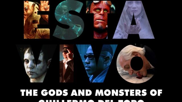 Festa do passado para comemorar Guillermo del Toro com 12 informações de filmes- informações do filme 


