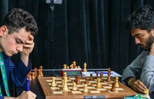 Fide Grand Swiss 2025: Gukesh derrama mais uma vez, Nihal acaba sendo líder conjunto após a 7ª rodada Fide Grand Swiss 2025: Gukesh derrama mais uma vez, Nihal acaba sendo líder conjunto após a 7ª rodada