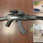 Figura que empunhava armas que desencadeou o bloqueio no UMass Lowell identificado como juvenil com armas de fogo réplicas