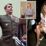 Figuras do Irã-Contra Oliver North e Fawn Hall se casam secretamente 40 anos após o escândalo: Relatório