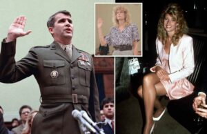 Figuras do Irã-Contra Oliver North e Fawn Hall se casam secretamente 40 anos após o escândalo: Relatório Figuras do Irã-Contra Oliver North e Fawn Hall se casam secretamente 40 anos após o escândalo: Relatório