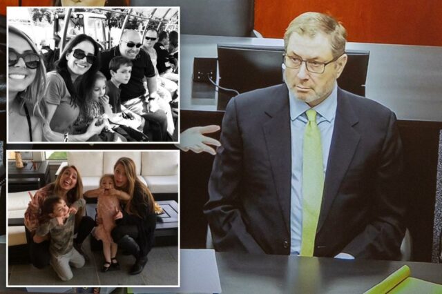 Filha do acusado NJ Killer Paul Caneiro ainda assombrado por assassinatos da família: 'Todos os dias é uma luta'

