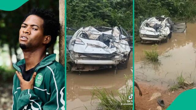 Filmes comoventes do comediante de carros Sanku, outros caíram em superfícies: "Essa coisa não parece normal"

