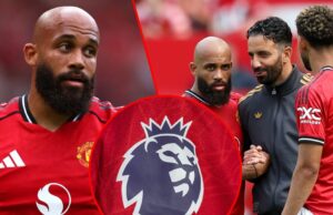 Finalização masculina de verão de verão gerenciou algo com UTD masculino nas três primeiras partidas de organização que apenas uma organização principal de celebridades ofuscou O ex-craque de Brentford Bryan Mbeumo analisa durante a partida amigável da pré-temporada entre o Manchester United e a Fiorentina em Old Trafford em 2025 em Manchester, Inglaterra.