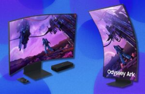 Focus Players: A tela dobrada do arco Samsung Odyssey de 55 polegadas está à venda na Amazon por um substancial de US $ 1.200 Focus Players: A tela dobrada do arco Samsung Odyssey de 55 polegadas está à venda na Amazon por um substancial de US $ 1.200