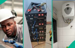 Foto: Veja a luz solar instalada por este homem, você ficará surpreso Foto: Veja a luz solar instalada por este homem, você ficará surpreso