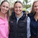 Fotos: Mulheres rurais alcançam e fazem perguntas no dia de campo pré-colheita