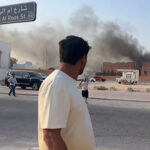 Fotos de satélite Programa Resultados de Israeli Airstrike em Doha