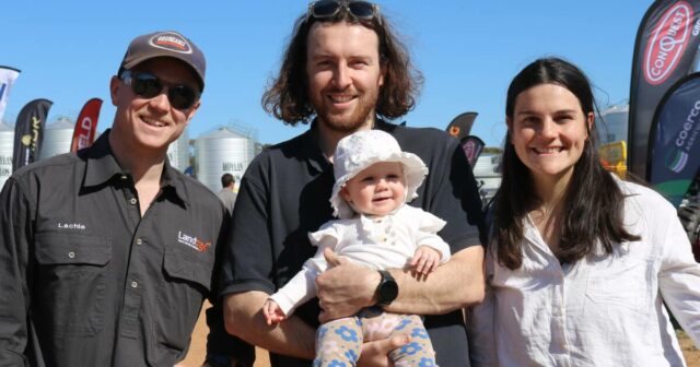Fotos sociais: os dias de campo de maquinaria NewDegate se conectam à agricultura

