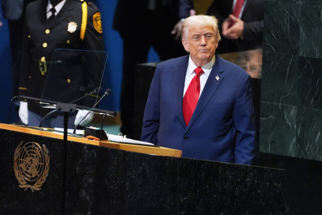 Fox News Slabbers sobre o discurso desconhecido da ONU de Trump

