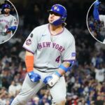 Francisco Alvarez Homer Caps Win Wit sobre Cubs, enquanto a liderança do Mets retomou na corrida de curingas da NL